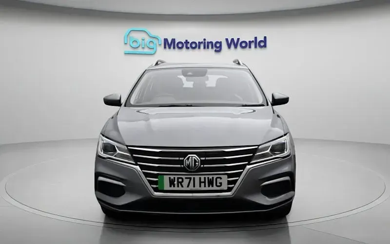 Used MG MG5 EV Exclusive 114 kW (156 HP) 2022 Estate