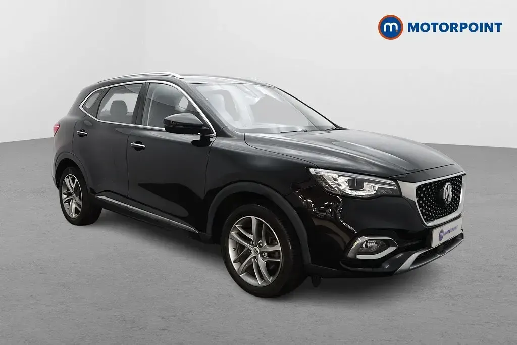 Used MG HS Exclusive 162 HP (119 kW) 2022 SUV
