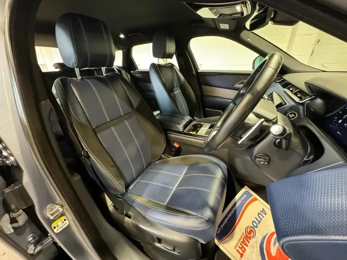 Usado Land Rover Range Rover Velar SE Dynamic 2018 Azul SUV