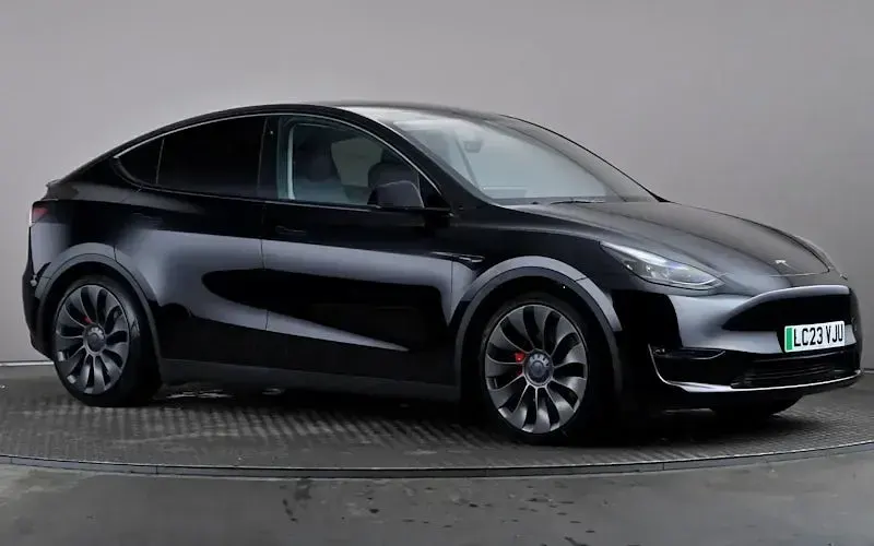 Used Tesla Model Y Performance 392 kW (534 HP) 2023 SUV