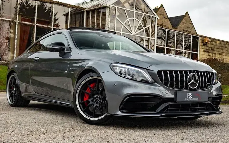Usado Mercedes C63 AMG Premium Plus 510 HP (375 kW) 2019 Coupé