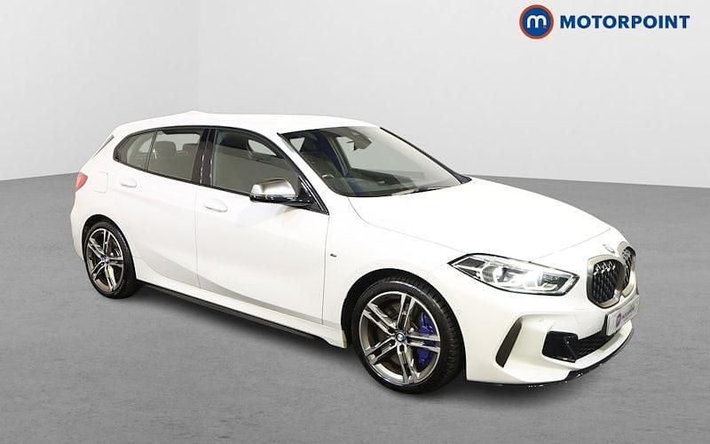 Used 2024 BMW M135 Hatchback | £23,699 (Super price) - Image 1/4