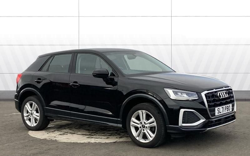 Used Audi Q2 Sport 110 HP (80 kW) 2024 SUV