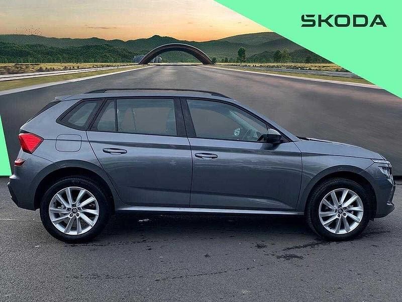 Used Skoda Kamiq SE 150 HP (110 kW) 2025 Grey SUV