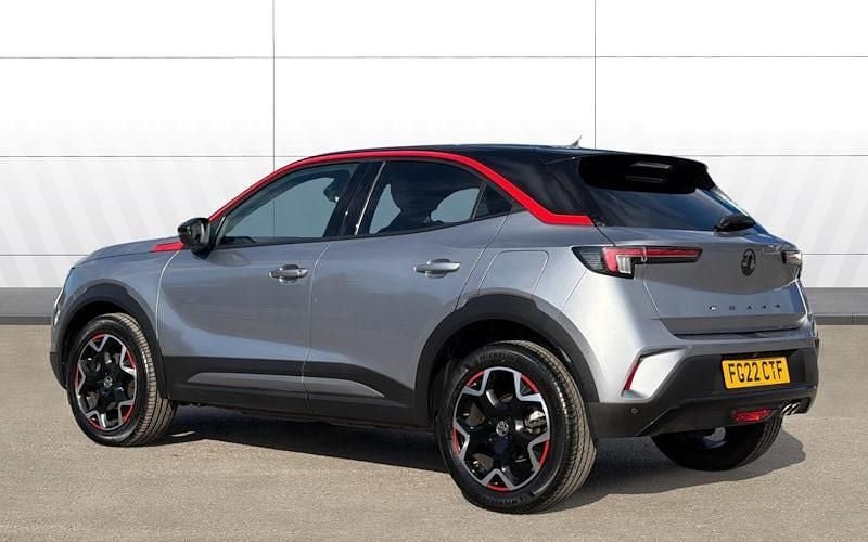 Used Vauxhall Mokka SRi 131 HP (96 kW) 2025 SUV