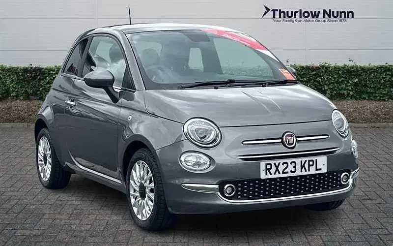 Used Fiat 500 S 70 HP (51 kW) 2023 Hatchback