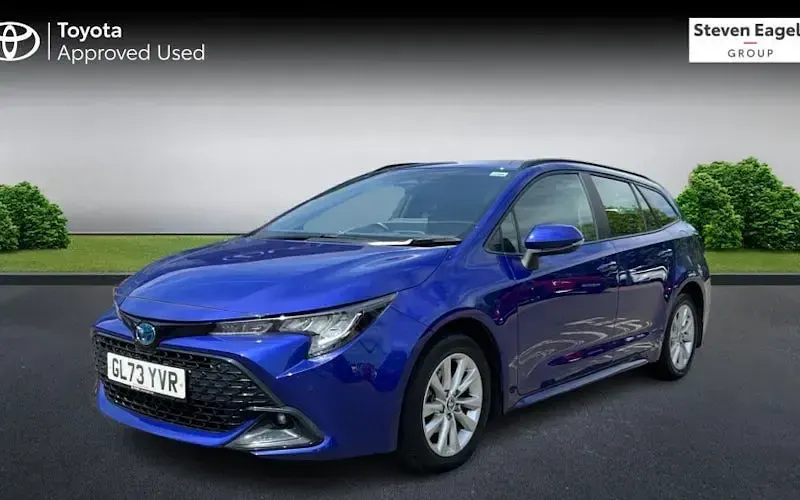 Used Toyota Corolla 140 HP (102 kW) 2026 Estate