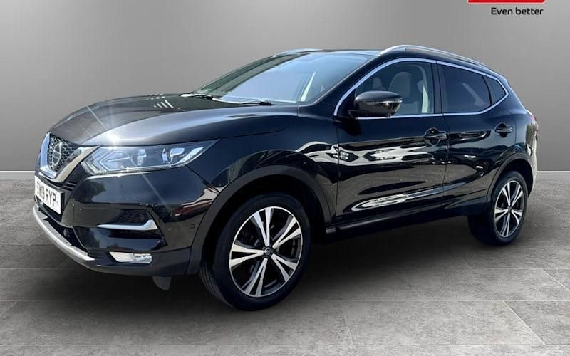 Gebraucht Nissan Qashqai N-Connecta 116 PS (85 kW) 2020 SUV