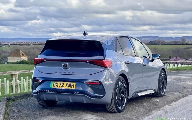 Used Cupra Born 150 kW (204 HP) 2024 Hatchback