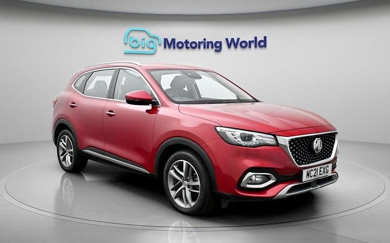 Used MG HS Excite 162 HP (119 kW) 2023 SUV