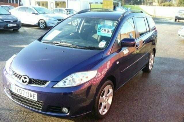 Used Mazda 5 2007 MPV