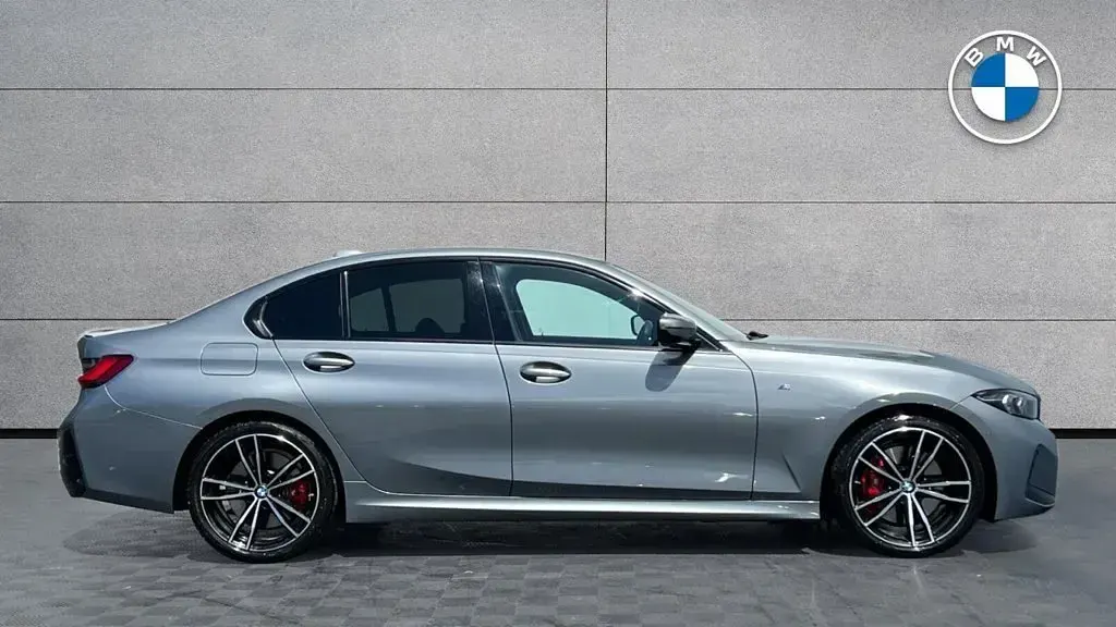Used BMW 320 M Sport 2023 Grey Sedan