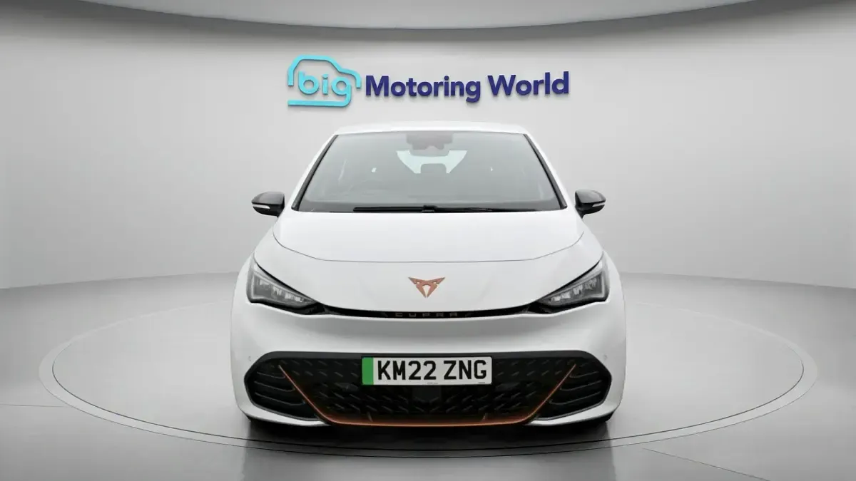 Used Cupra Born 147 kW (201 HP) 2022 Hatchback