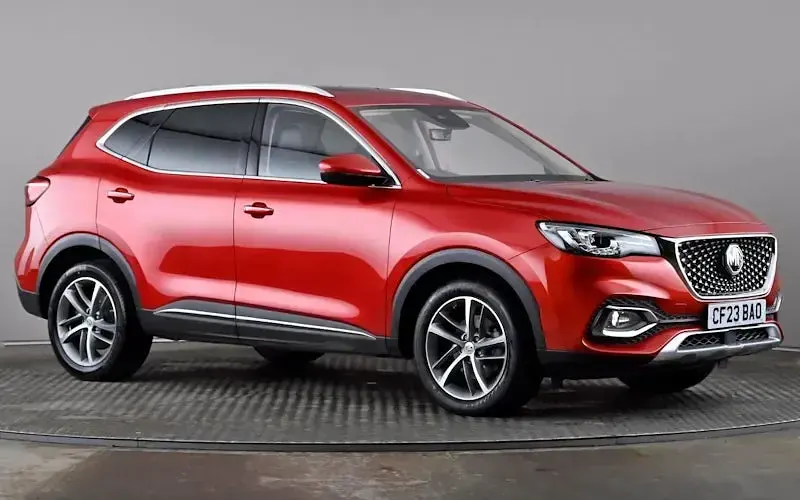 Used MG HS Exclusive 162 HP (119 kW) 2023 SUV