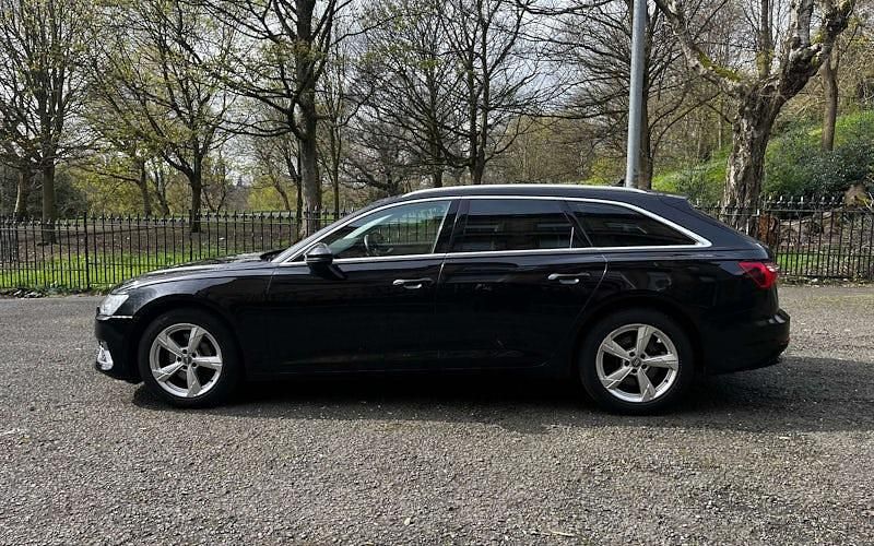 Used Audi A6 Sport 286 HP (210 kW) 2021 Estate