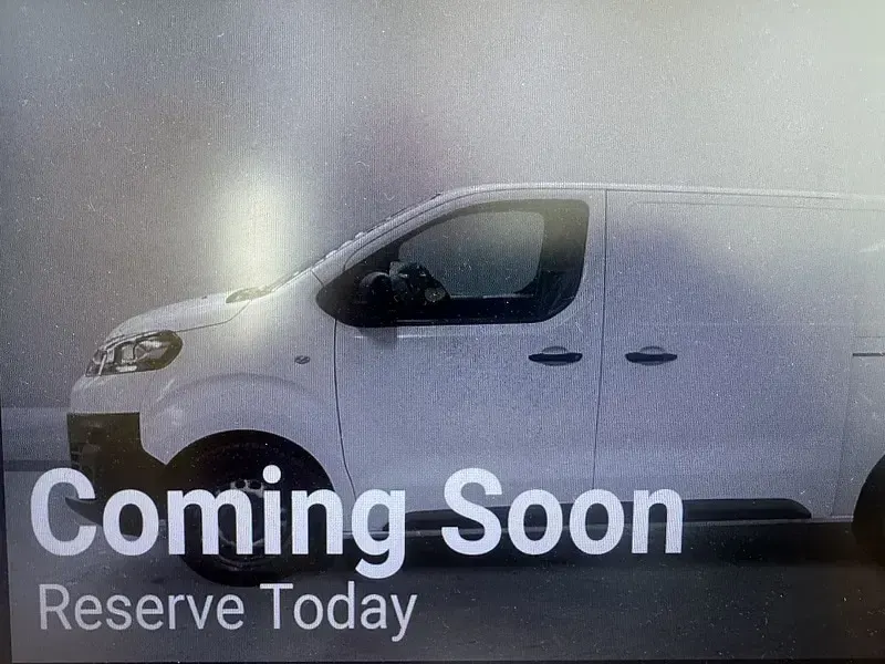 Used Citroën Dispatch 99 HP (72 kW) 2019 White MPV