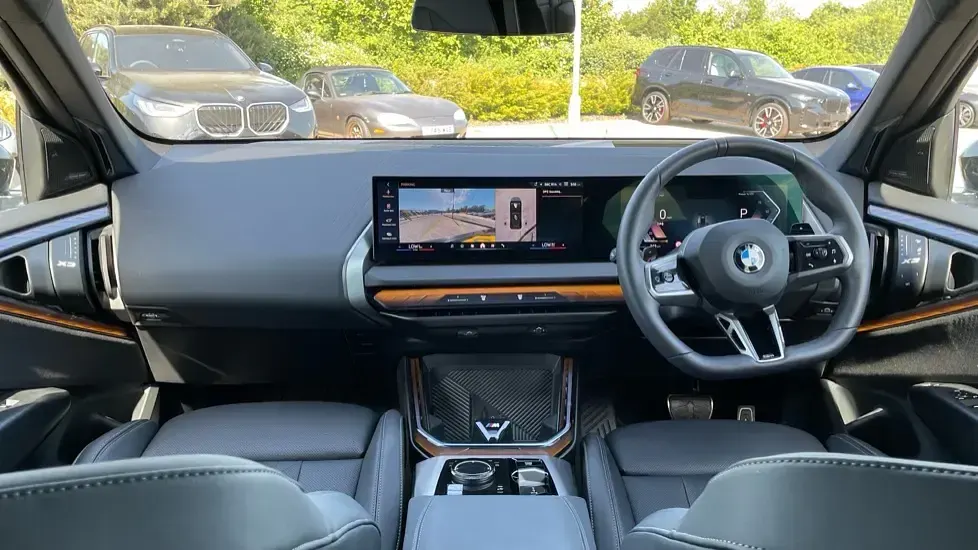 Used BMW X3 M Sport 197 HP (144 kW) 2025 Grey SUV