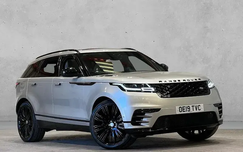 Używany Land Rover Range Rover Velar HSE Dynamic 241 KM (177 kW) 2019 SUV