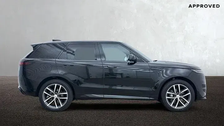 Used Land Rover Range Rover Sport SE Dynamic 2025 Black SUV