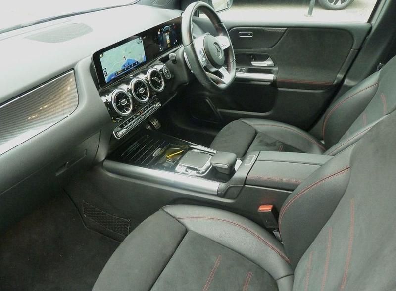 Used Mercedes B220 Executive 190 HP (139 kW) 2019 Grey MPV