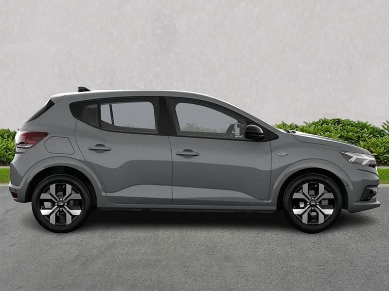 New Dacia Sandero Journey 2026 Grey Hatchback