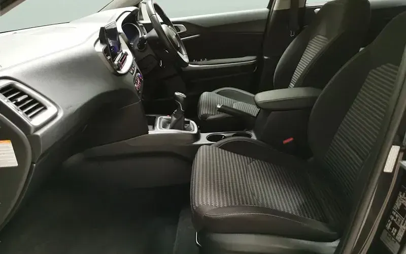Used Kia Ceed Sportswagon 136 HP (100 kW) 2021 Estate