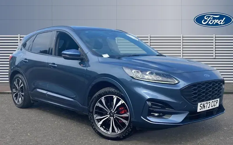 Used Ford Kuga ST-Line X 224 HP (164 kW) 2023 SUV