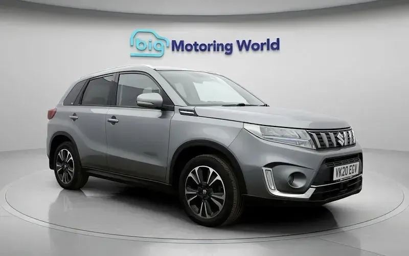 Second-hand Suzuki Vitara SZ5 129 CP (94 kW) 2024 SUV