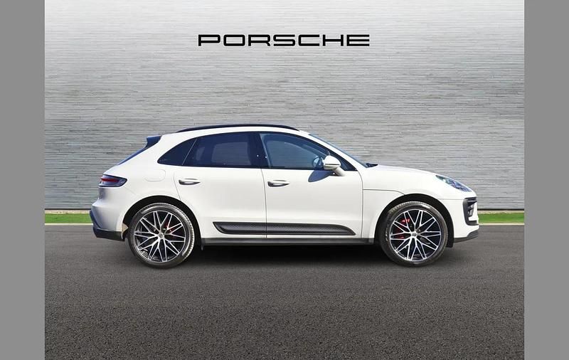 Used Porsche Macan S 374 HP (275 kW) 2025 Grey SUV