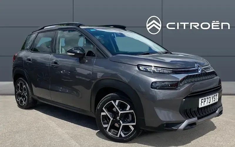 Used Citroën C3 Aircross PureTech 110 HP (80 kW) 2023 SUV