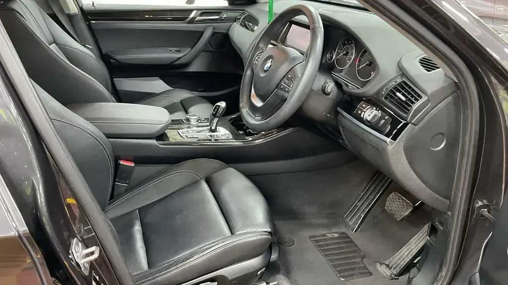 Used BMW X4 xLine 190 HP (139 kW) 2016 Grey SUV