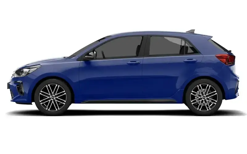 Usado Kia Rio 120 CV (88 kW) 2022 Utilitario