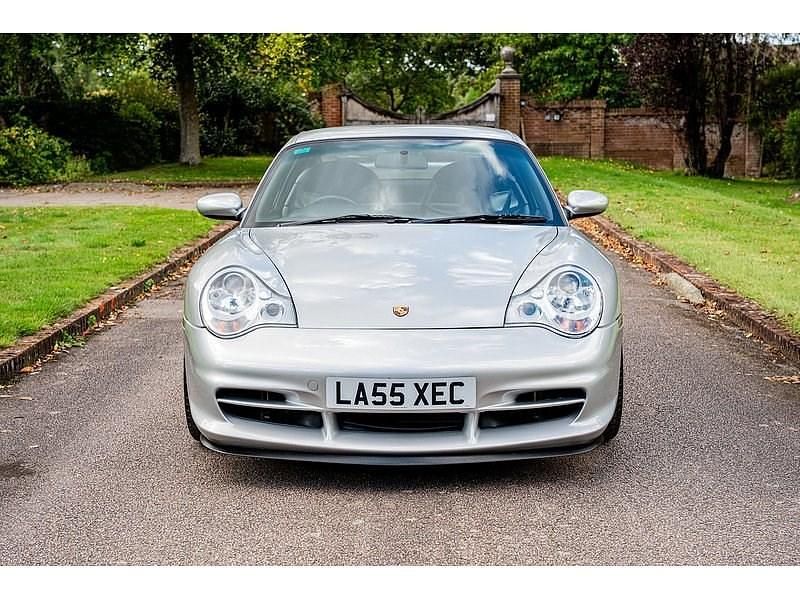 Used Porsche 911 GT3 381 HP (280 kW) 2015 Silver Coupe