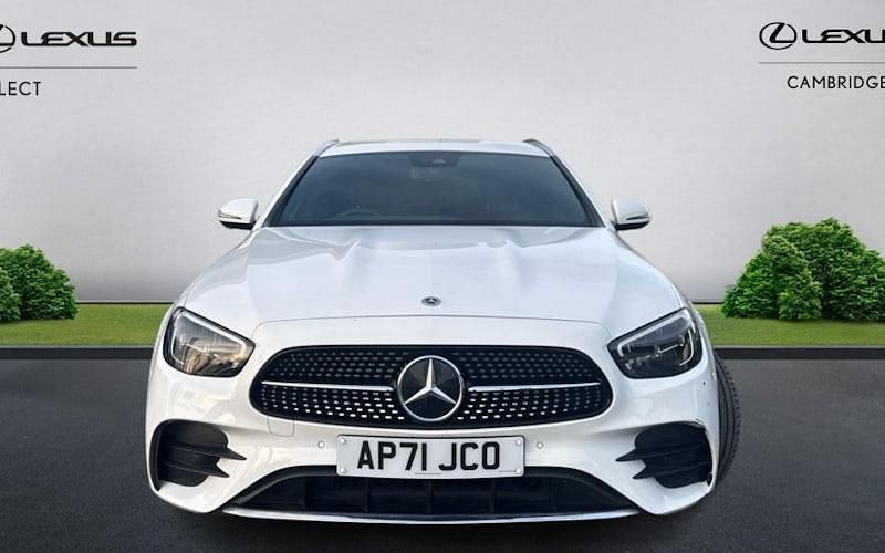 Used Mercedes E200 AMG line 184 HP (135 kW) 2020 Estate