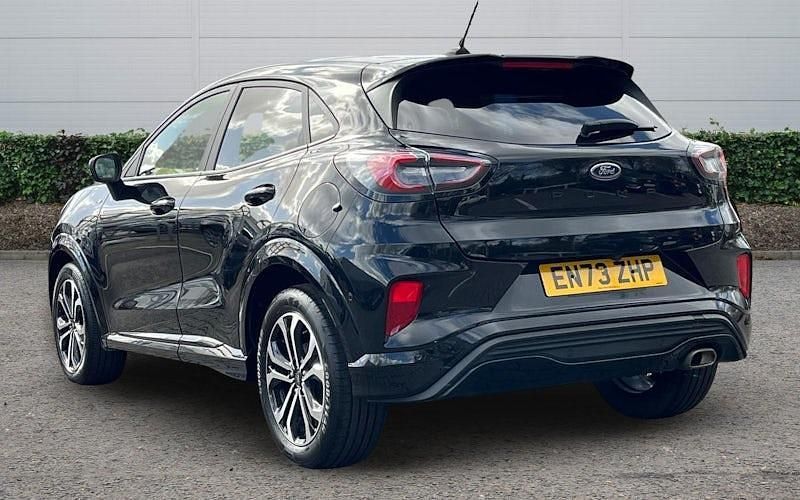 Used Ford Puma ST-Line 125 HP (91 kW) 2023 SUV