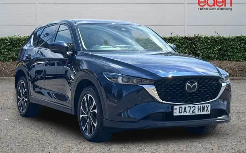 Used Mazda CX-5 Edition 165 HP (121 kW) 2022 SUV