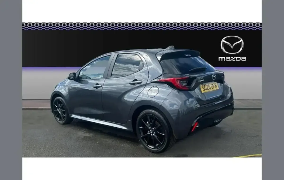 New Mazda 2 Homura-Line 116 HP (85 kW) 2025 Other Hatchback