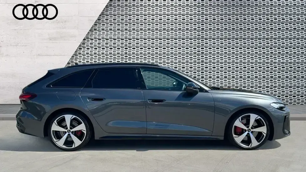 Used Audi A5 Sportback Advanced 299 HP (219 kW) 2025 Grey Hatchback