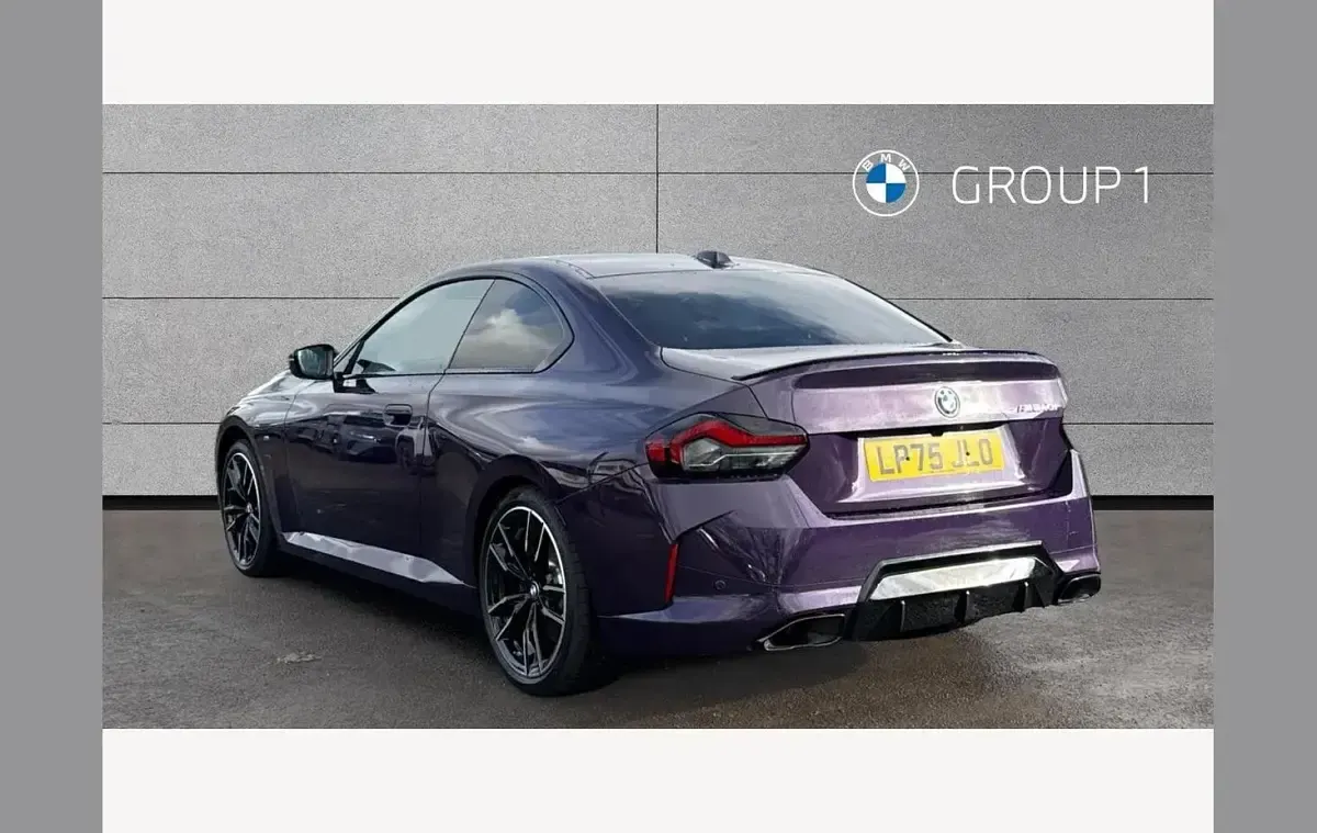 Used BMW M240i M Sport 392 HP (288 kW) 2026 Other Coupe