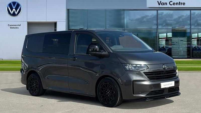 Grey New 2025 VW T6.1 Pro Van | £49,980 - Image 1/4
