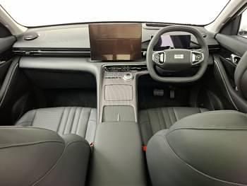 New Geely Starray 262 HP (192 kW) 2026 White SUV
