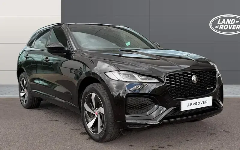 Used Jaguar F-Pace R-Dynamic 404 HP (297 kW) 2022 SUV
