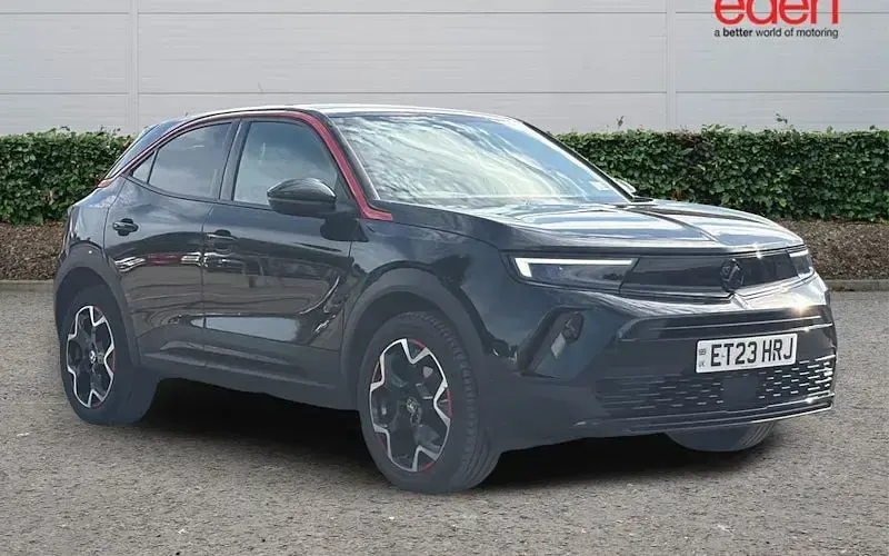 Used Vauxhall Mokka 136 HP (100 kW) 2023 SUV