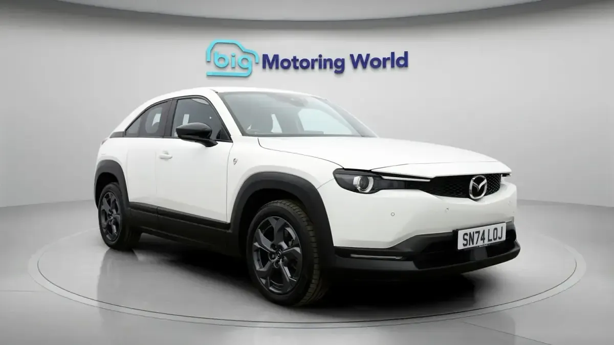 Usado Mazda MX30 Prime-Line 170 HP (125 kW) 2024 SUV
