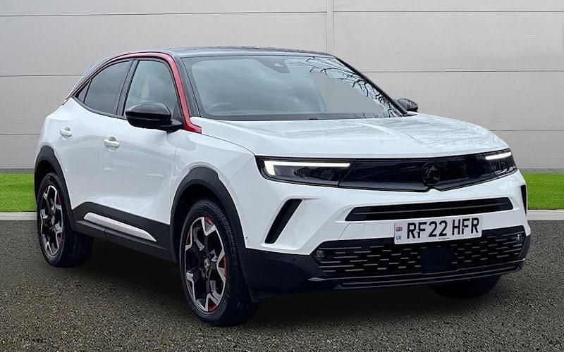 Used Vauxhall Mokka SRi 131 HP (96 kW) 2025 SUV