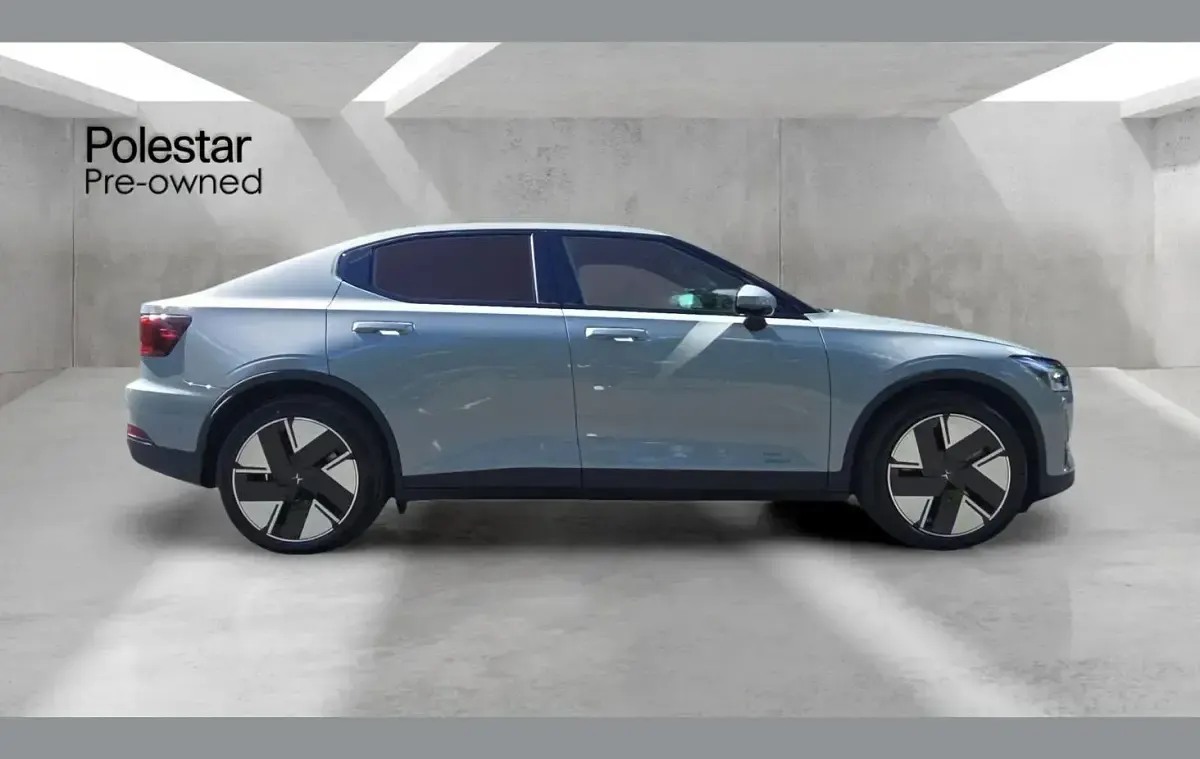 New Polestar 2 Long Range Single Motor 216 kW (295 HP) 2026 Grey Hatchback