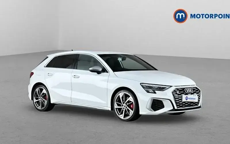 Usado Audi S3 Sportback Design 310 HP (228 kW) 2022 Citadino