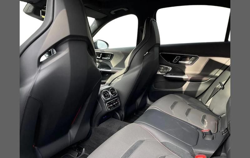 Used Mercedes C63S AMG Premium Plus 670 HP (492 kW) 2025 Black Sedan