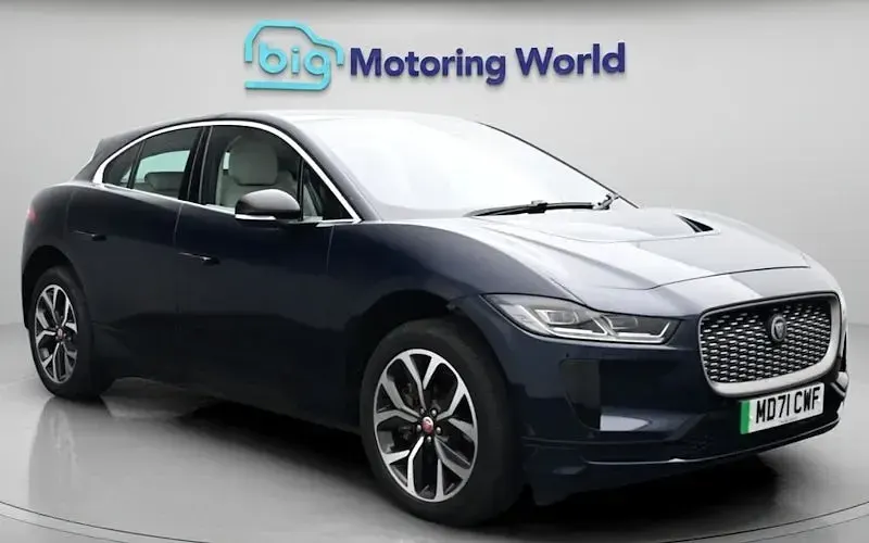 Used Jaguar I-Pace 294 kW (400 HP) 2022 SUV