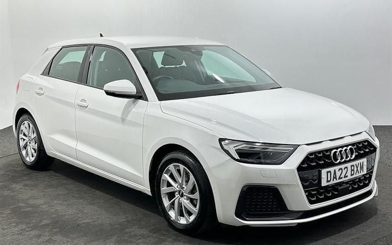 Used Audi A1 Sportback Sport 110 HP (80 kW) 2024 Hatchback